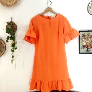 Vintage 1960's Shift Dress